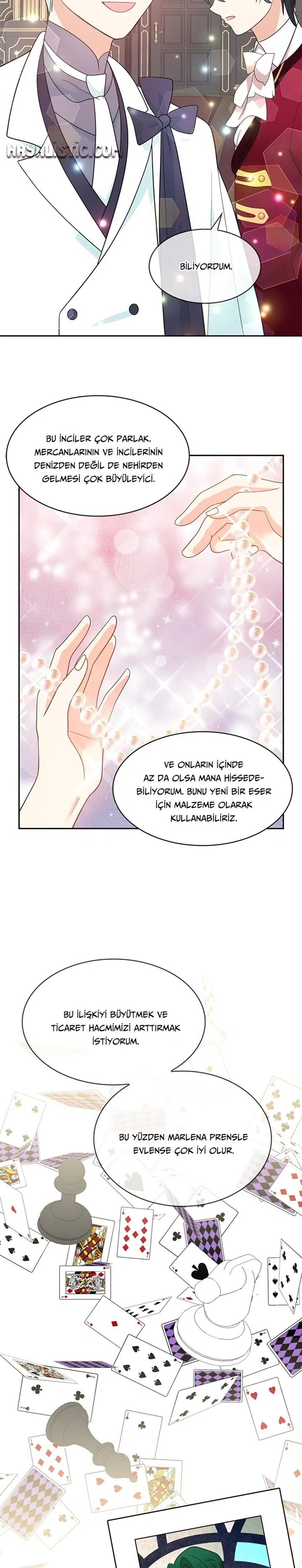 Ay Cadısı ve Güneş Kralı - Bölüm 75 Sayfa 9