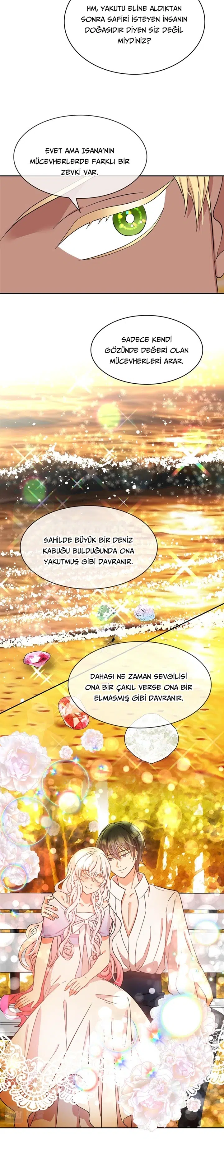 Ay Cadısı ve Güneş Kralı - Bölüm 76 Sayfa 6