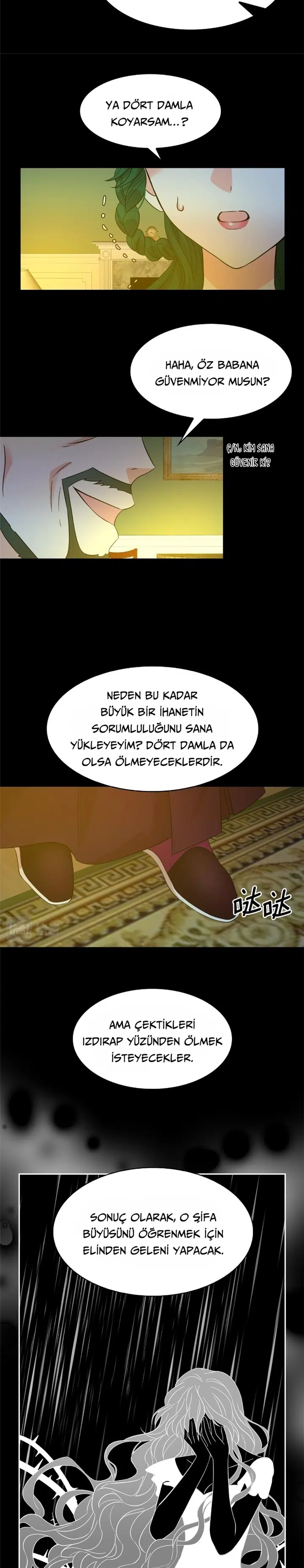 Ay Cadısı ve Güneş Kralı - Bölüm 76 Sayfa 11