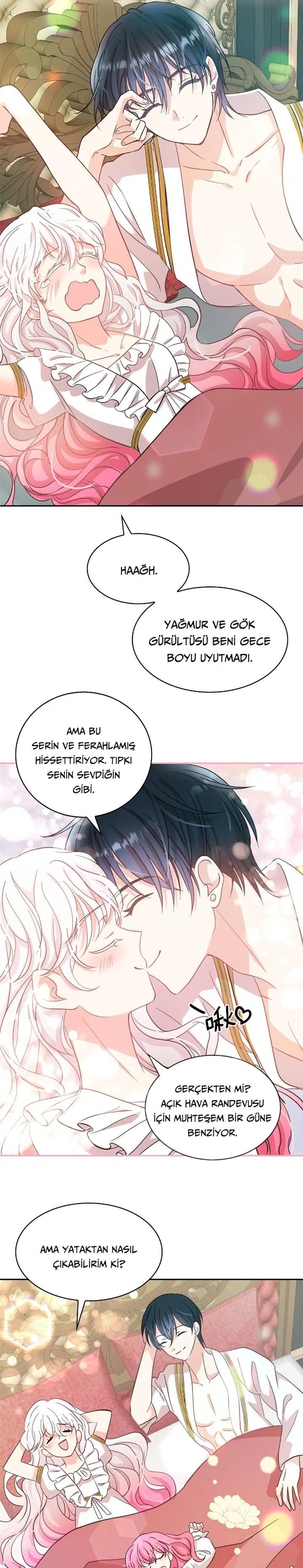 Ay Cadısı ve Güneş Kralı - Bölüm 76 Sayfa 14