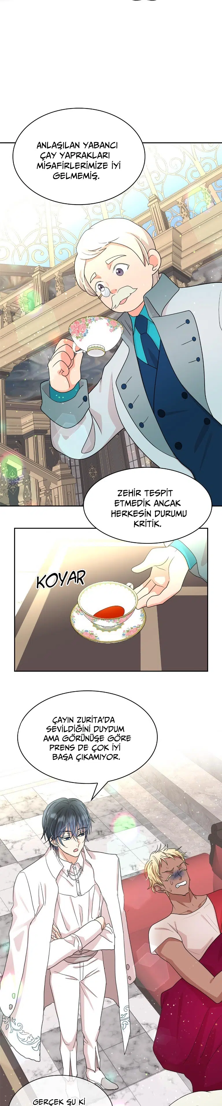 Ay Cadısı ve Güneş Kralı - Bölüm 77 Sayfa 11