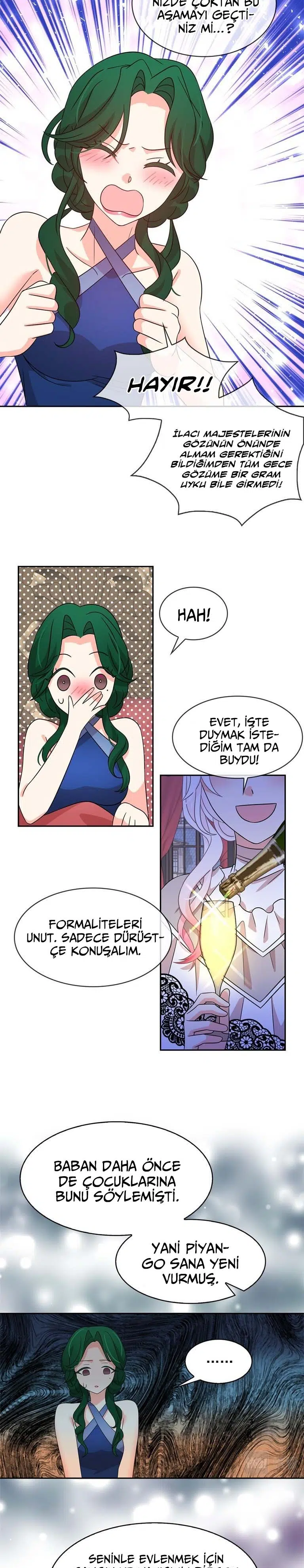 Ay Cadısı ve Güneş Kralı - Bölüm 78 Sayfa 5