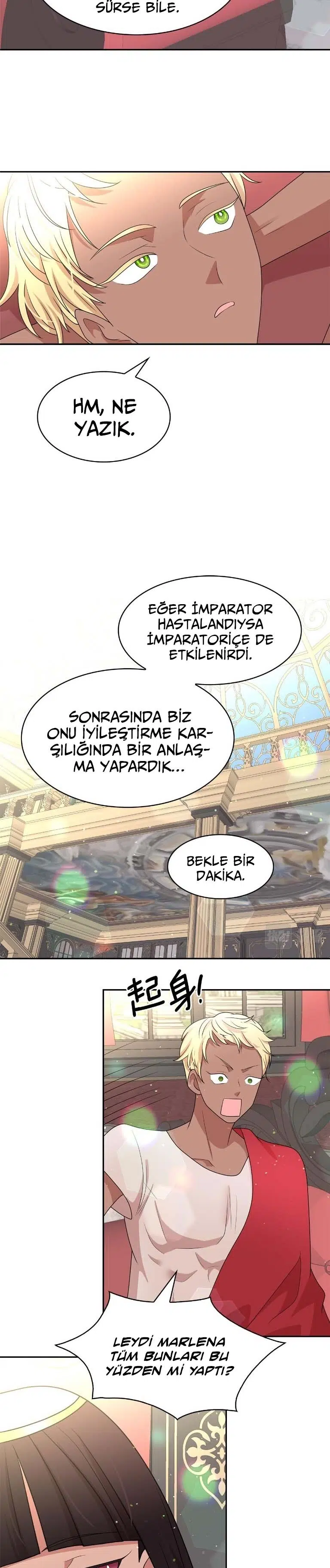 Ay Cadısı ve Güneş Kralı - Bölüm 78 Sayfa 16