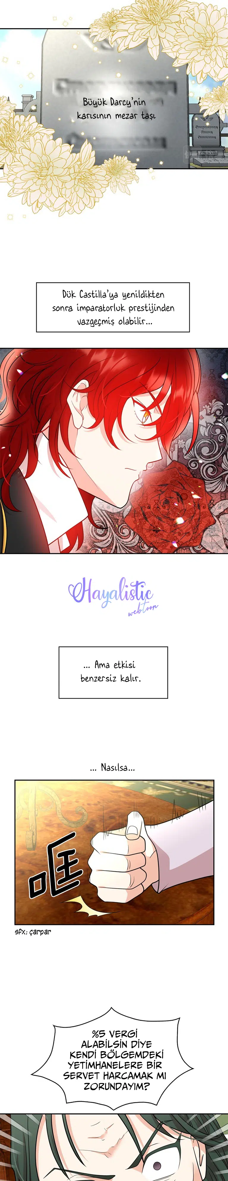 Ay Cadısı ve Güneş Kralı - Bölüm 80 Sayfa 3