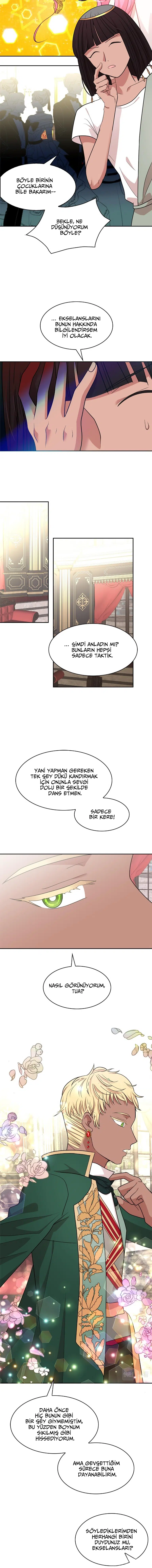 Ay Cadısı ve Güneş Kralı - Bölüm 80 Sayfa 10
