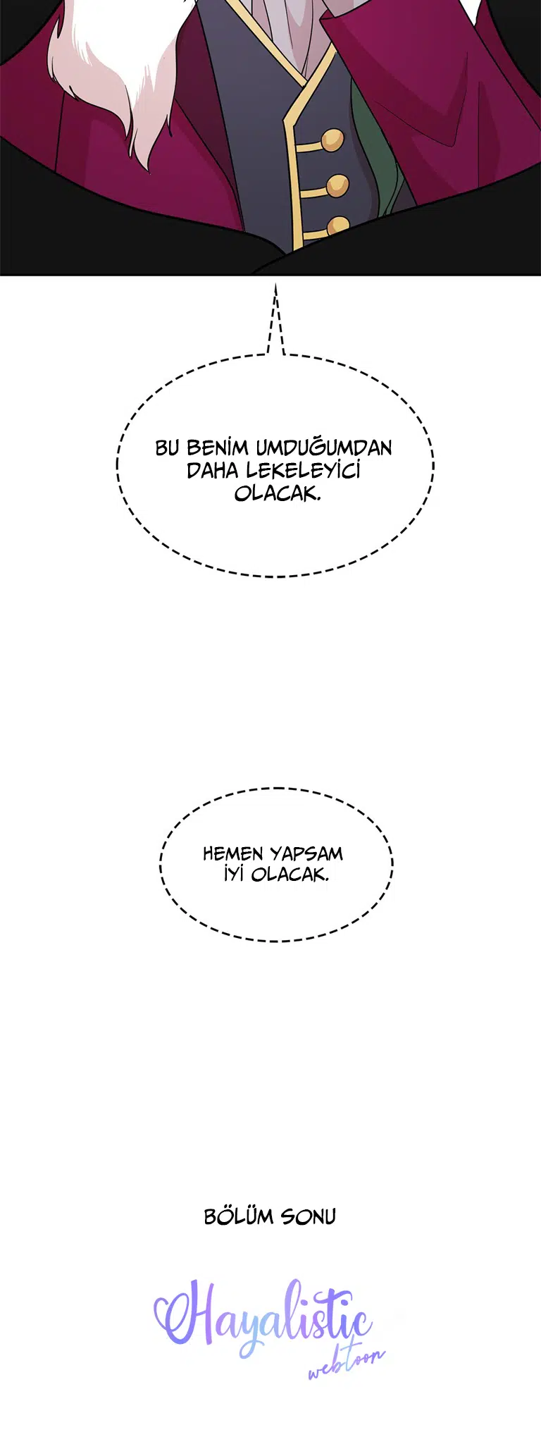 Ay Cadısı ve Güneş Kralı - Bölüm 80 Sayfa 17