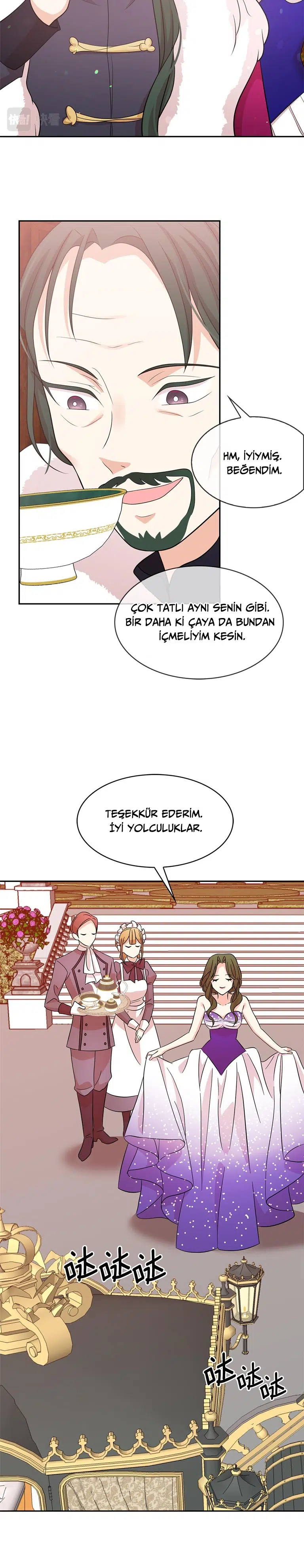 Ay Cadısı ve Güneş Kralı - Bölüm 81 Sayfa 7