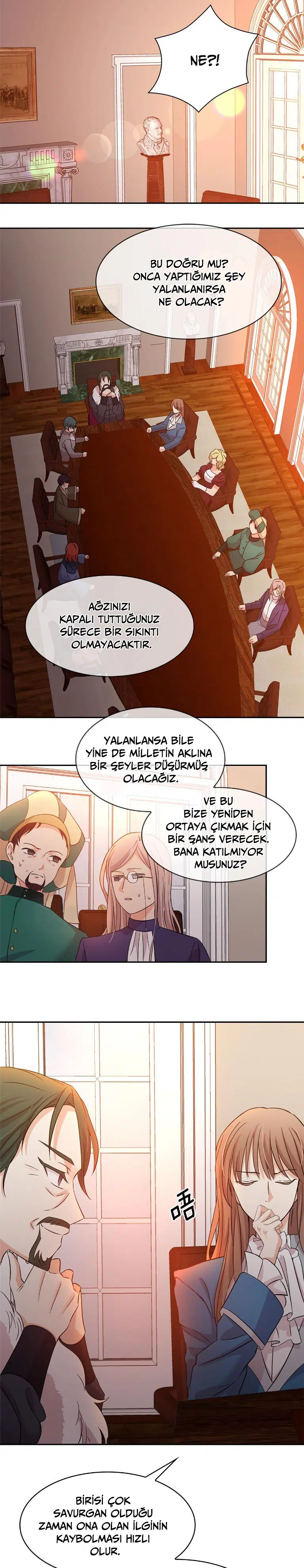 Ay Cadısı ve Güneş Kralı - Bölüm 81 Sayfa 10
