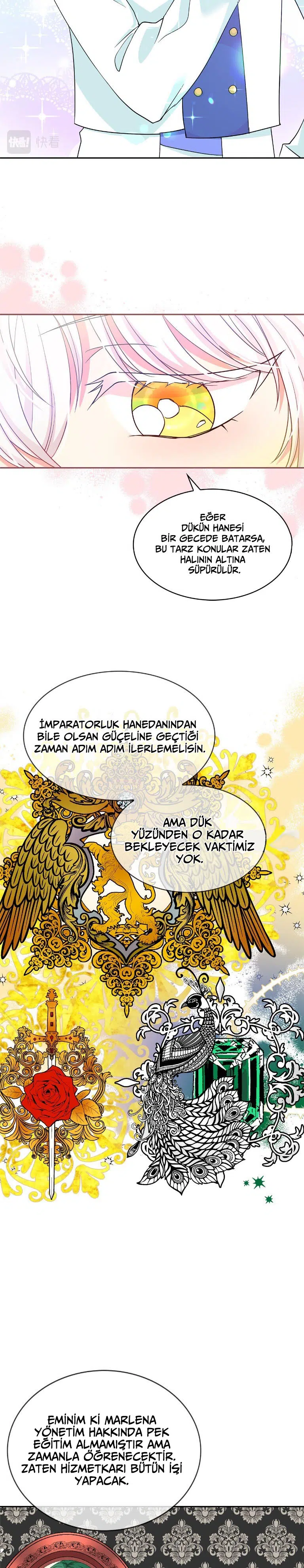 Ay Cadısı ve Güneş Kralı - Bölüm 81 Sayfa 17