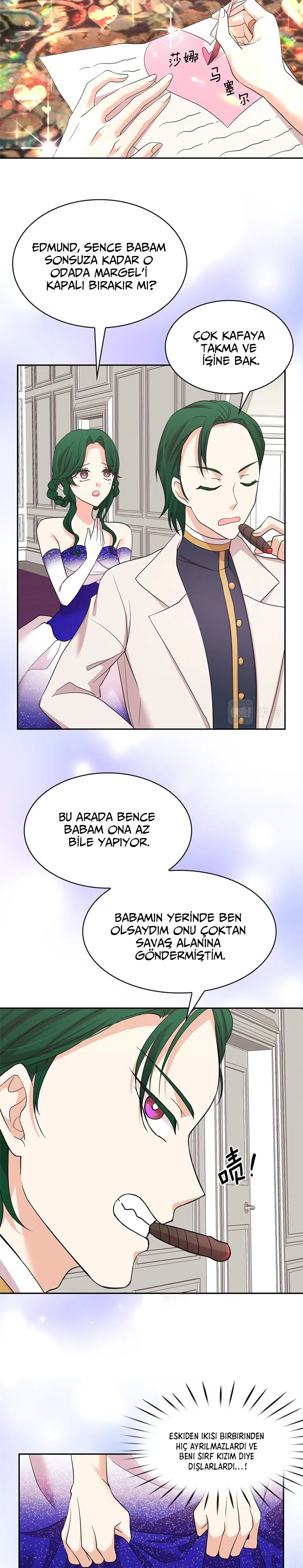 Ay Cadısı ve Güneş Kralı - Bölüm 82 Sayfa 5