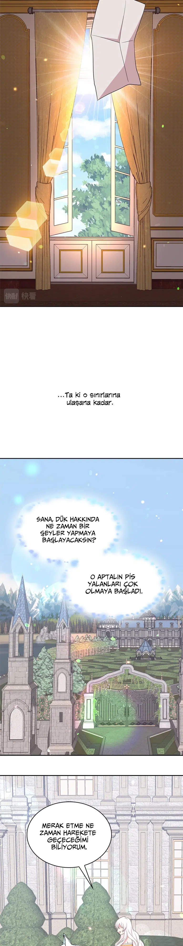 Ay Cadısı ve Güneş Kralı - Bölüm 82 Sayfa 7