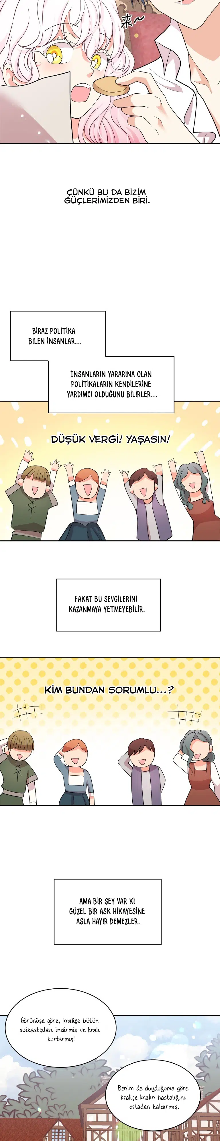 Ay Cadısı ve Güneş Kralı - Bölüm 82 Sayfa 16
