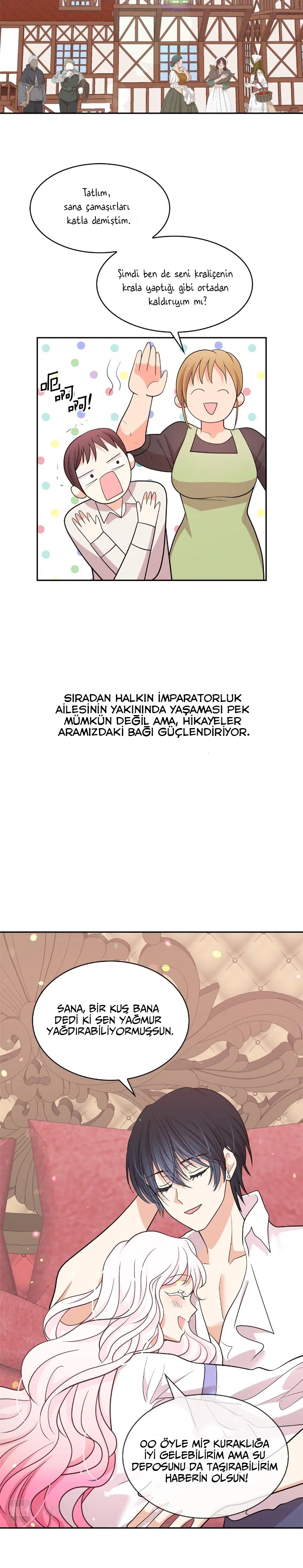 Ay Cadısı ve Güneş Kralı - Bölüm 82 Sayfa 17