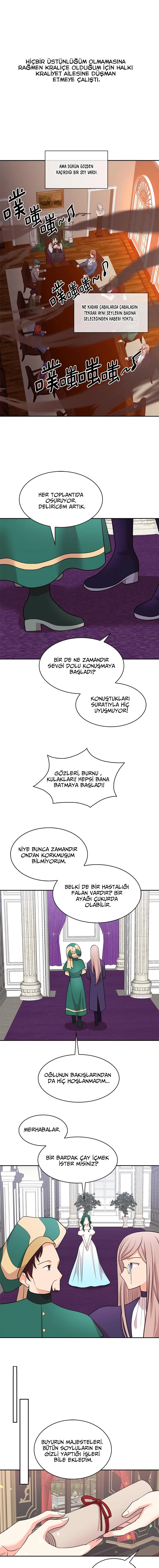 Ay Cadısı ve Güneş Kralı - Bölüm 82 Sayfa 18