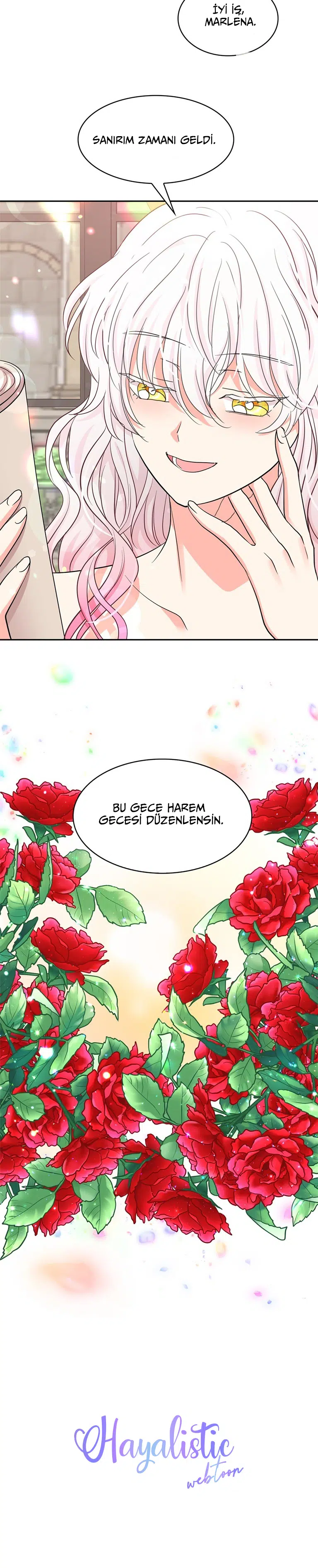 Ay Cadısı ve Güneş Kralı - Bölüm 82 Sayfa 19