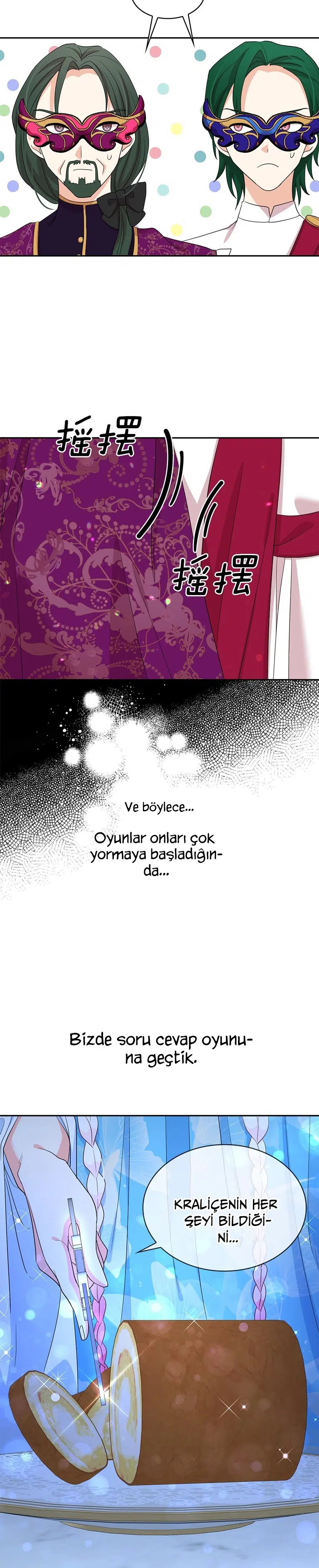 Ay Cadısı ve Güneş Kralı - Bölüm 83 Sayfa 8