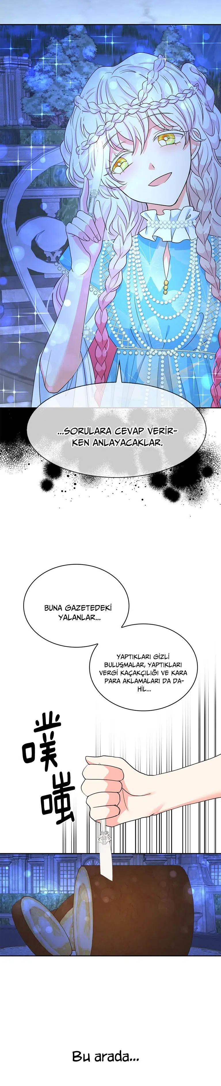 Ay Cadısı ve Güneş Kralı - Bölüm 83 Sayfa 9