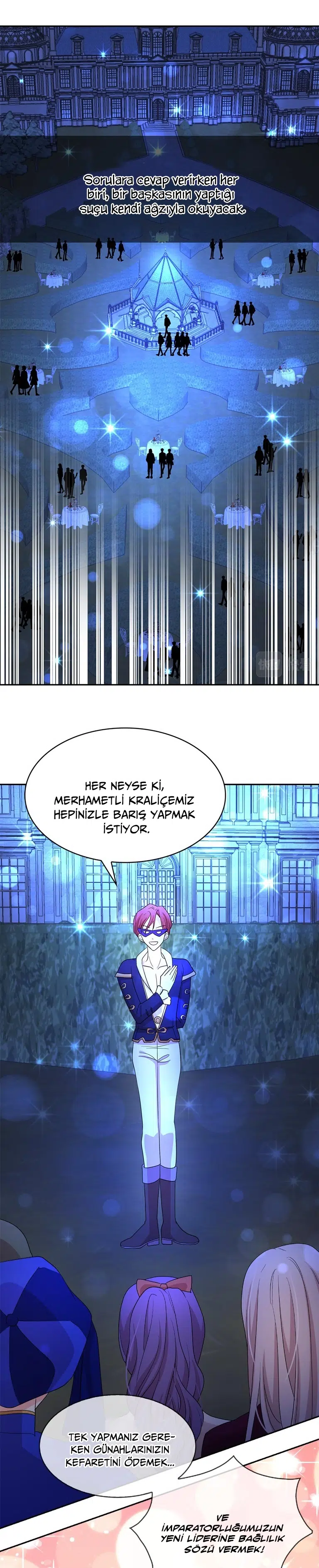 Ay Cadısı ve Güneş Kralı - Bölüm 83 Sayfa 10
