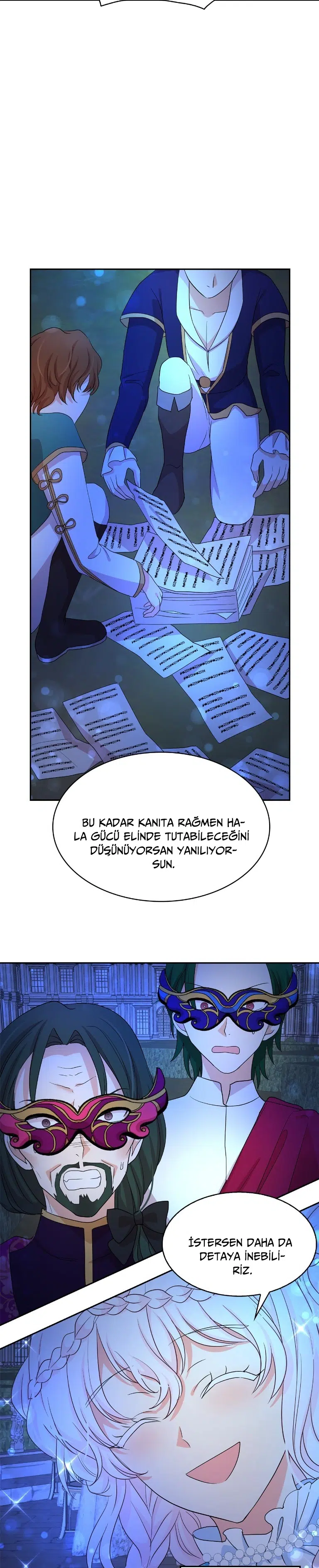 Ay Cadısı ve Güneş Kralı - Bölüm 83 Sayfa 12
