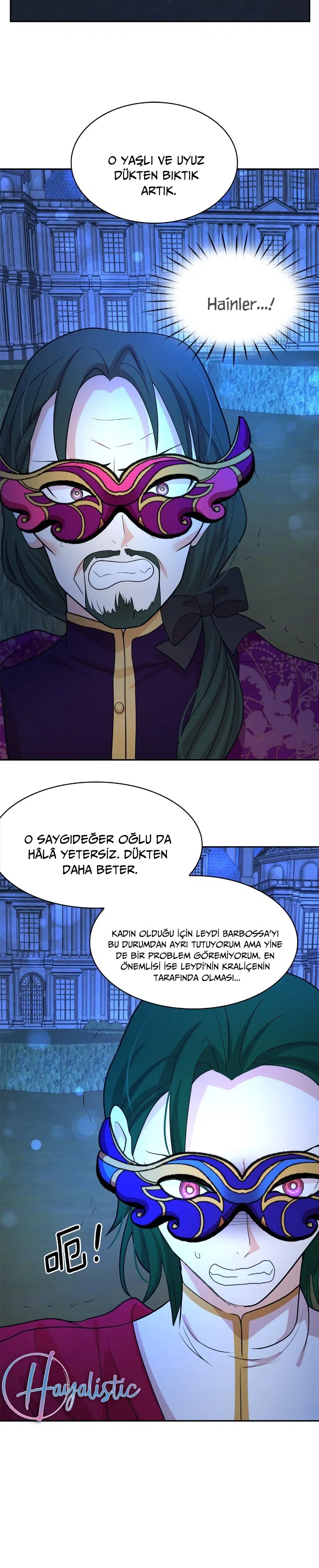 Ay Cadısı ve Güneş Kralı - Bölüm 83 Sayfa 16