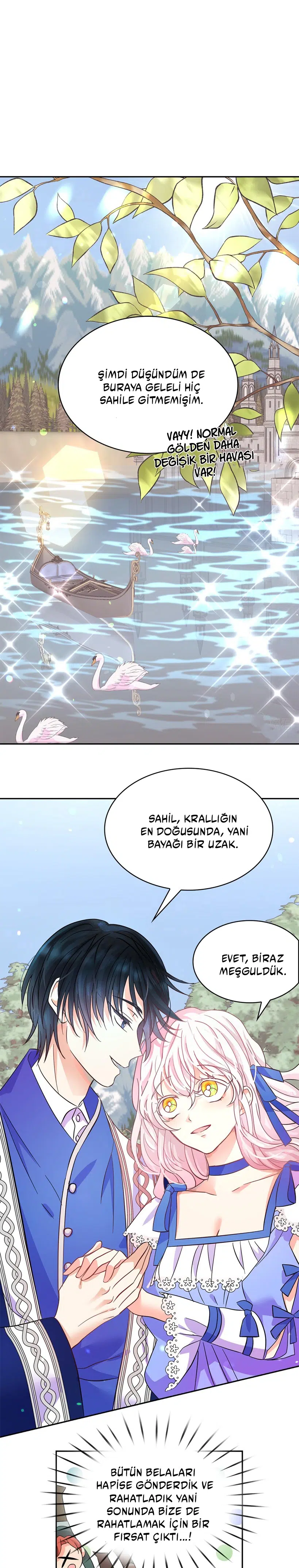 Ay Cadısı ve Güneş Kralı - Bölüm 84 Sayfa 2