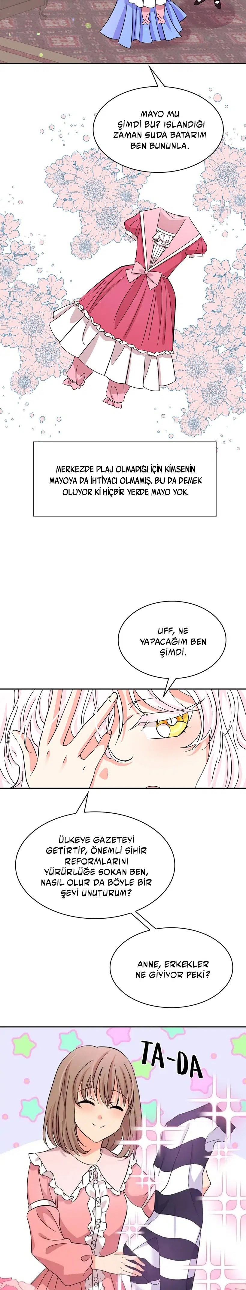 Ay Cadısı ve Güneş Kralı - Bölüm 84 Sayfa 4