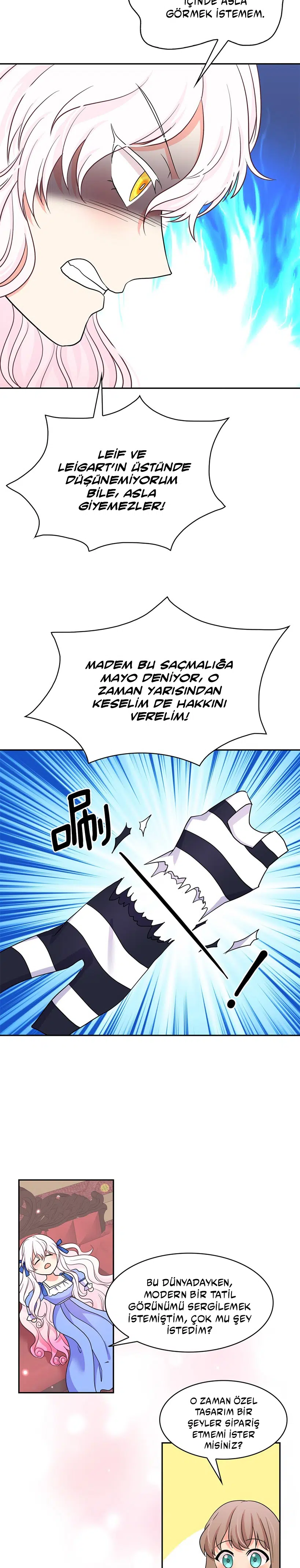 Ay Cadısı ve Güneş Kralı - Bölüm 84 Sayfa 6