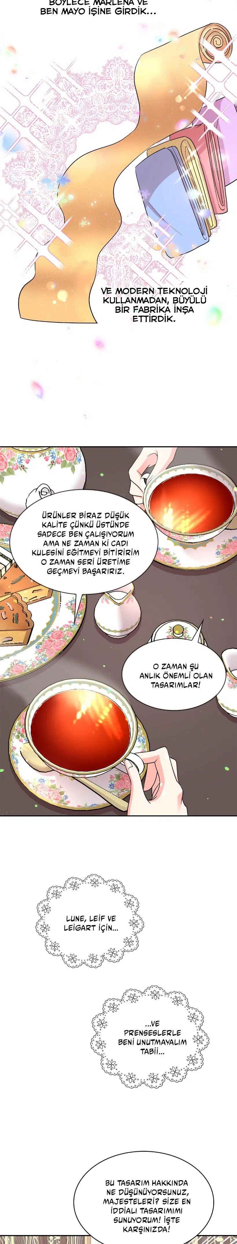 Ay Cadısı ve Güneş Kralı - Bölüm 84 Sayfa 10