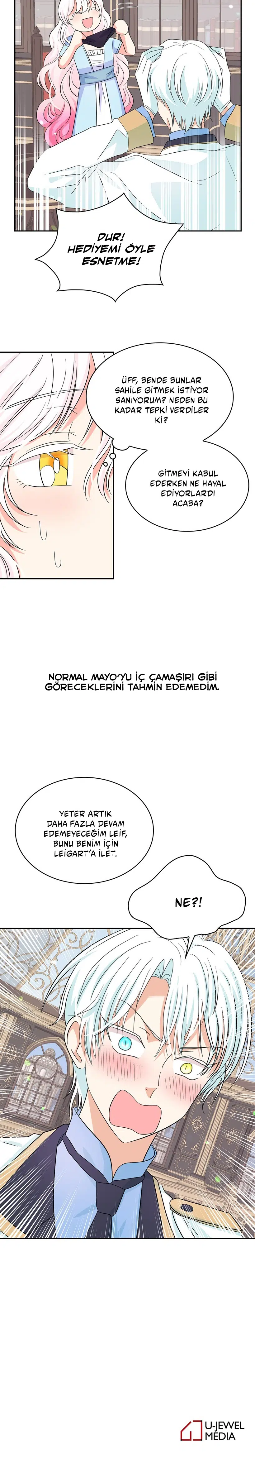Ay Cadısı ve Güneş Kralı - Bölüm 84 Sayfa 18