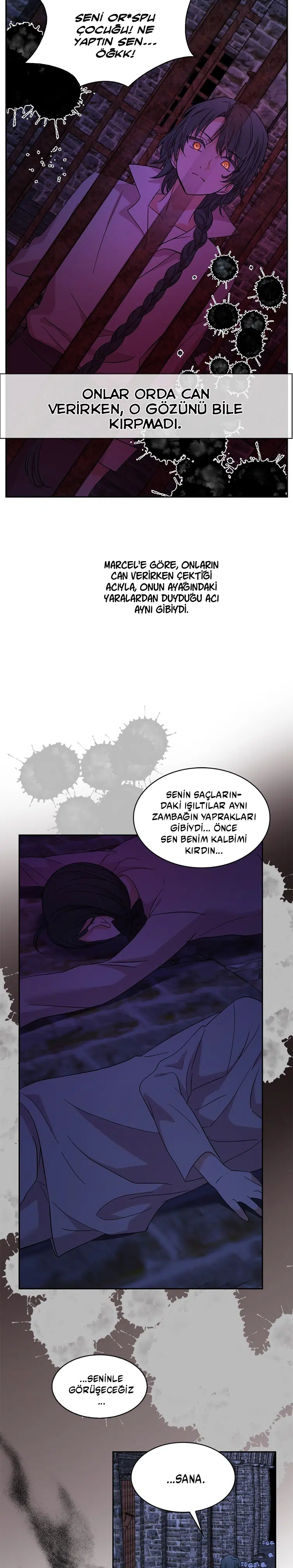 Ay Cadısı ve Güneş Kralı - Bölüm 85 Sayfa 9