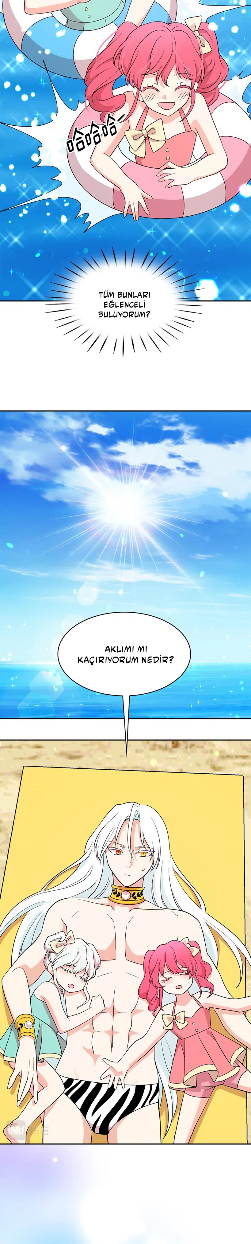 Ay Cadısı ve Güneş Kralı - Bölüm 86 Sayfa 9
