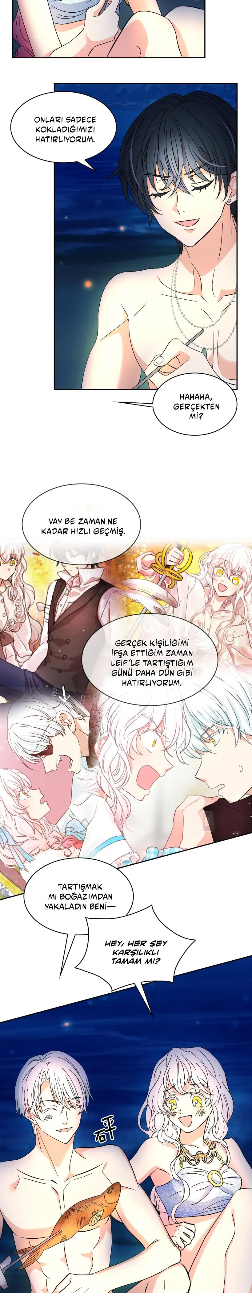 Ay Cadısı ve Güneş Kralı - Bölüm 87 Sayfa 14