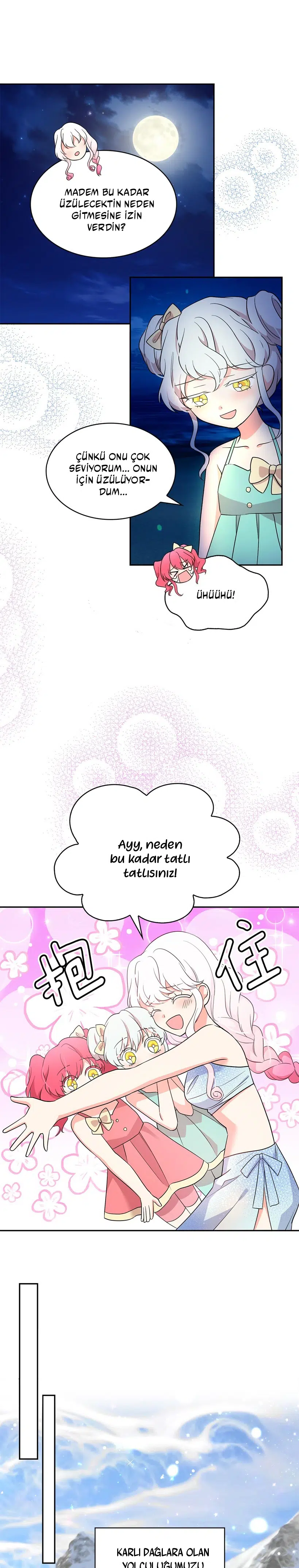 Ay Cadısı ve Güneş Kralı - Bölüm 88 Sayfa 7