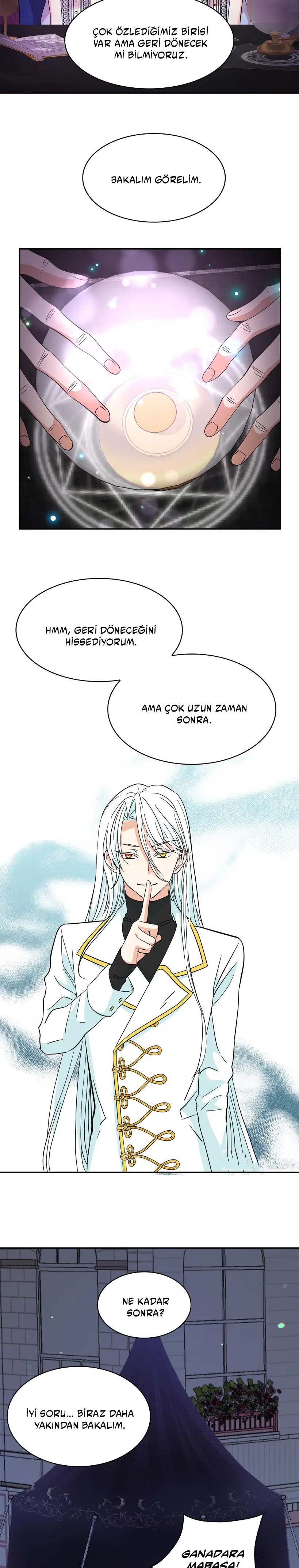 Ay Cadısı ve Güneş Kralı - Bölüm 88 Sayfa 13