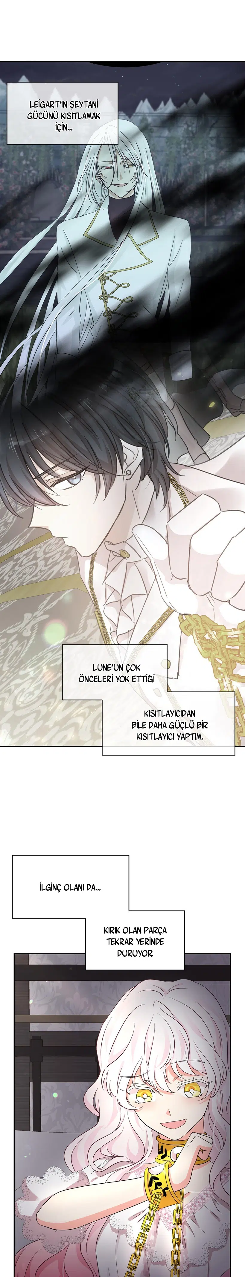 Ay Cadısı ve Güneş Kralı - Bölüm 89 Sayfa 3
