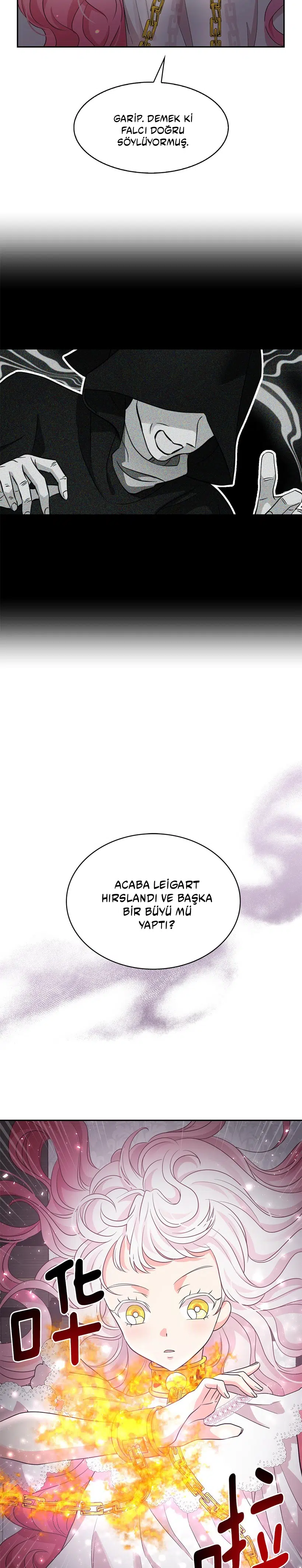Ay Cadısı ve Güneş Kralı - Bölüm 89 Sayfa 4