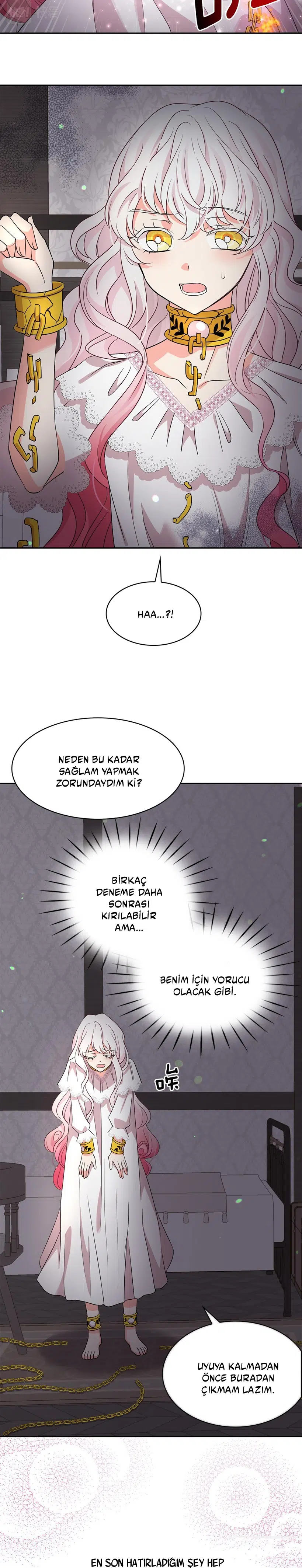 Ay Cadısı ve Güneş Kralı - Bölüm 89 Sayfa 5