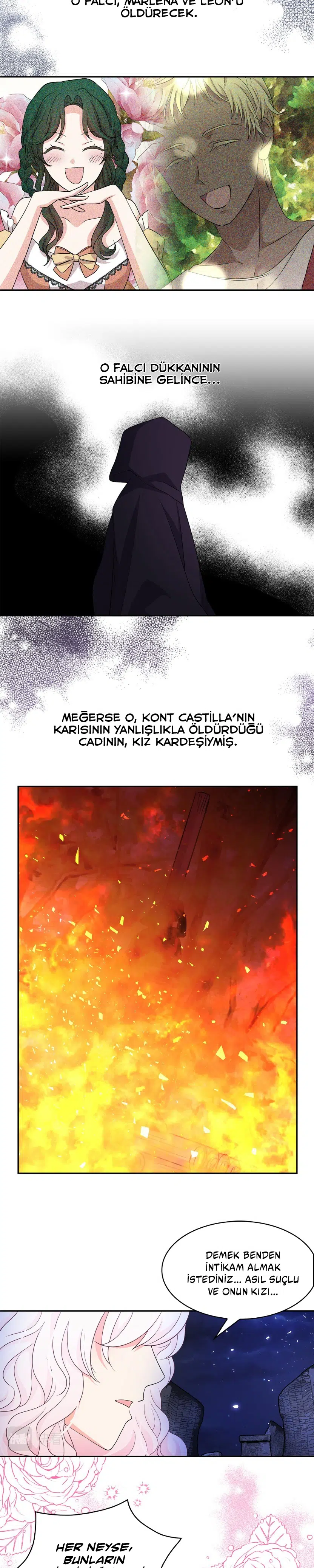 Ay Cadısı ve Güneş Kralı - Bölüm 90 Sayfa 15