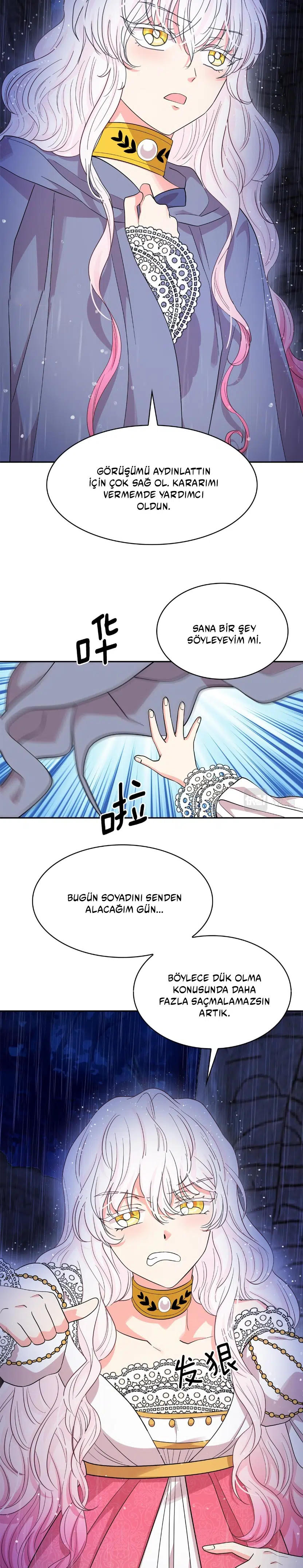 Ay Cadısı ve Güneş Kralı - Bölüm 91 Sayfa 10