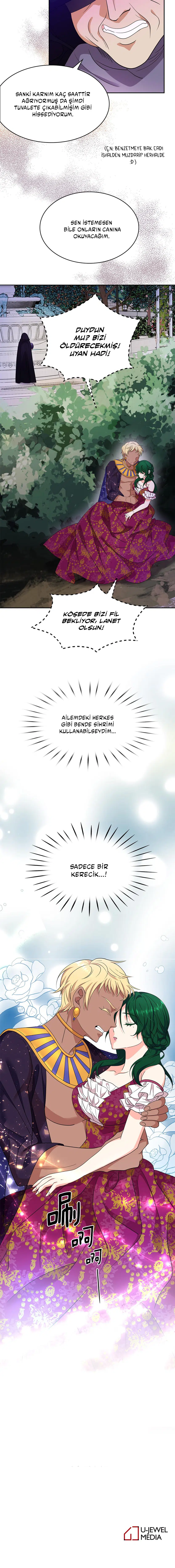 Ay Cadısı ve Güneş Kralı - Bölüm 91 Sayfa 17