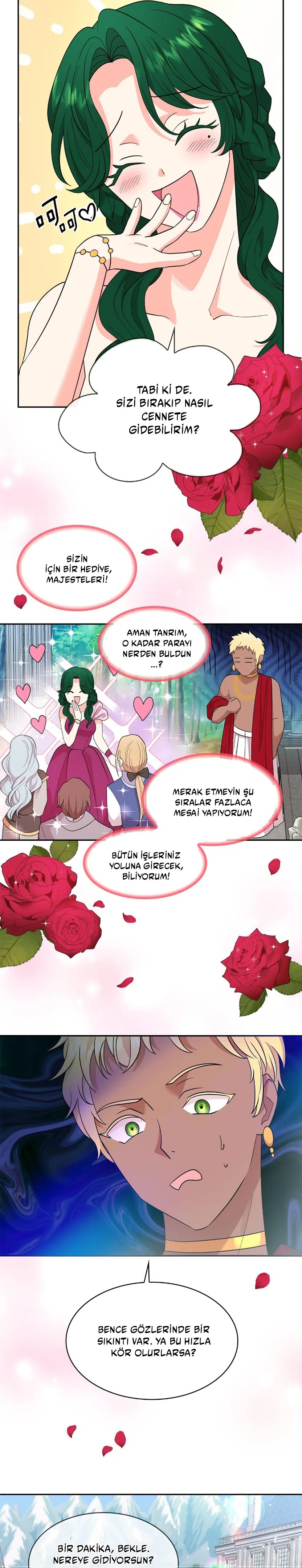 Ay Cadısı ve Güneş Kralı - Bölüm 93 Sayfa 10