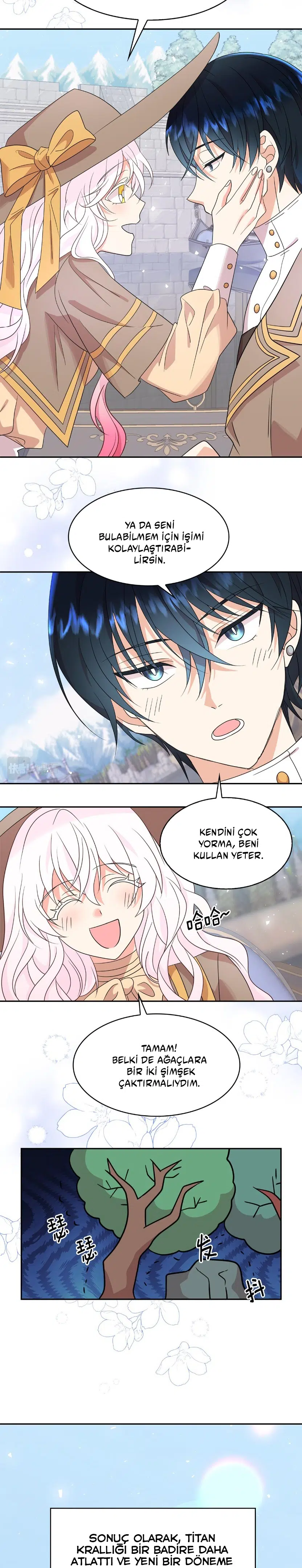 Ay Cadısı ve Güneş Kralı - Bölüm 93 Sayfa 13