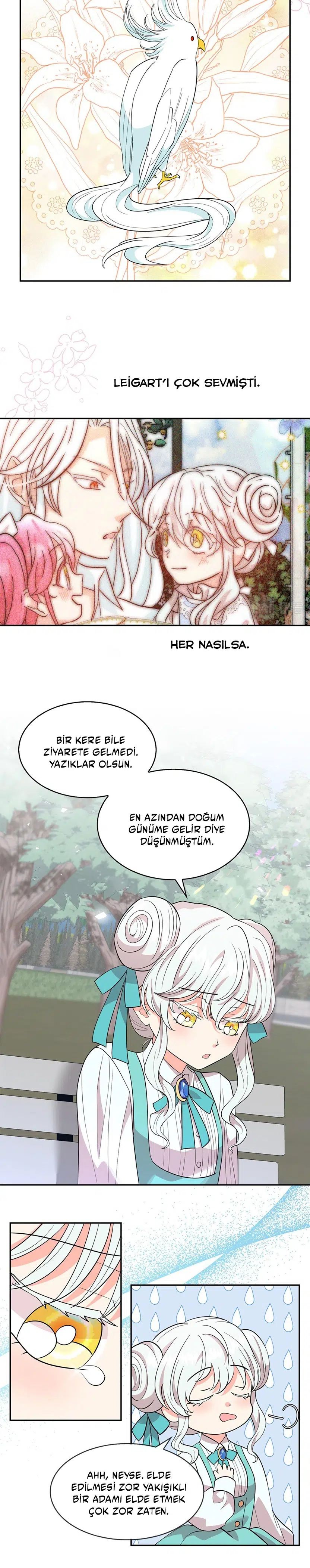 Ay Cadısı ve Güneş Kralı - Bölüm 94 Sayfa 4