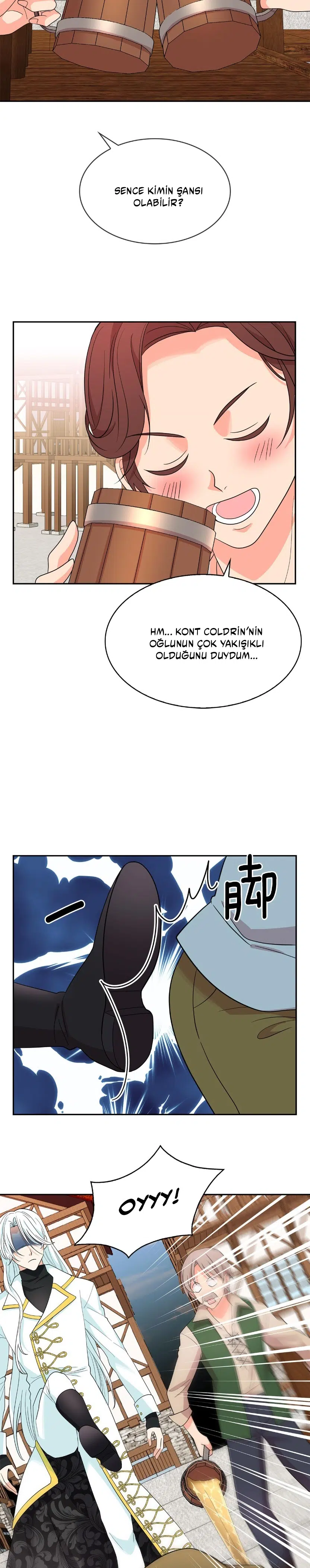 Ay Cadısı ve Güneş Kralı - Bölüm 94 Sayfa 15