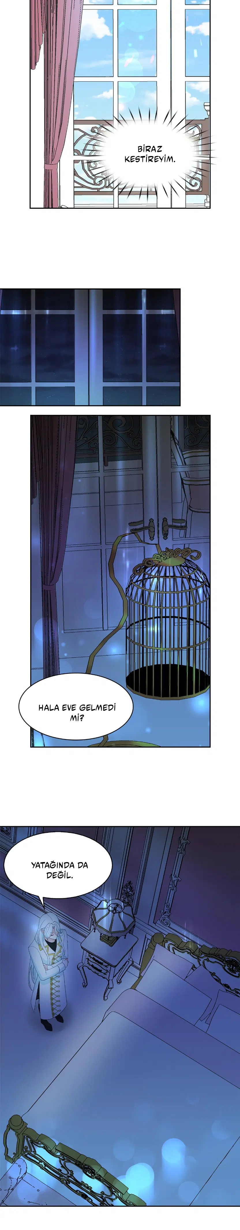 Ay Cadısı ve Güneş Kralı - Bölüm 96 Sayfa 15
