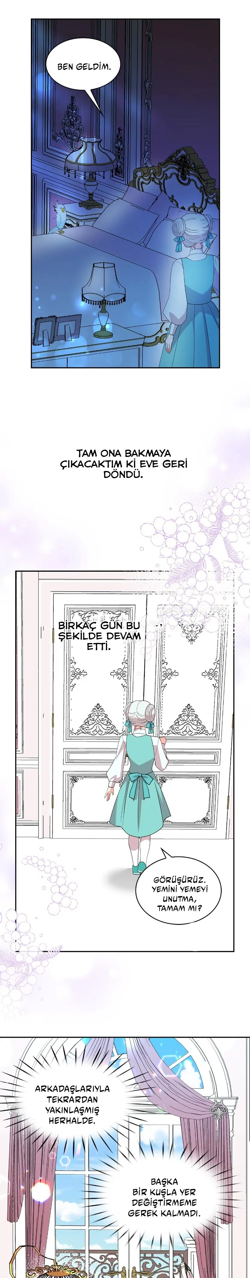 Ay Cadısı ve Güneş Kralı - Bölüm 96 Sayfa 16