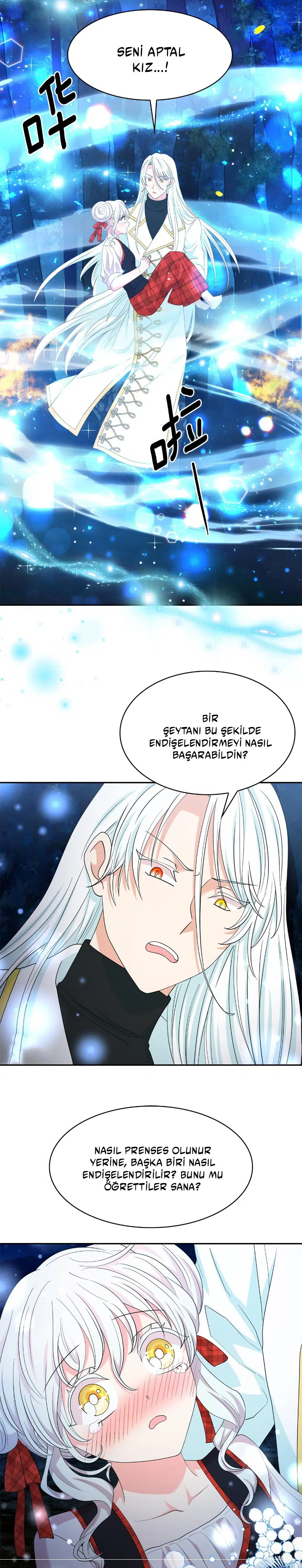 Ay Cadısı ve Güneş Kralı - Bölüm 97 Sayfa 12