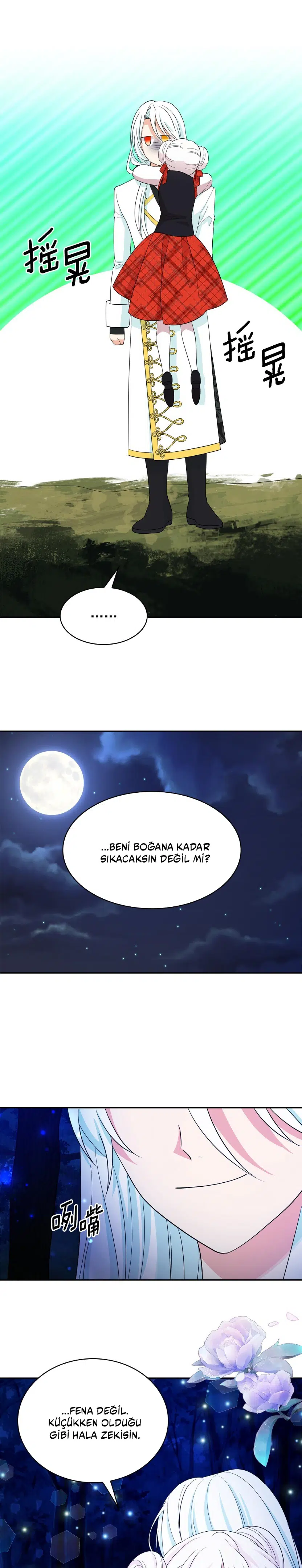 Ay Cadısı ve Güneş Kralı - Bölüm 97 Sayfa 15
