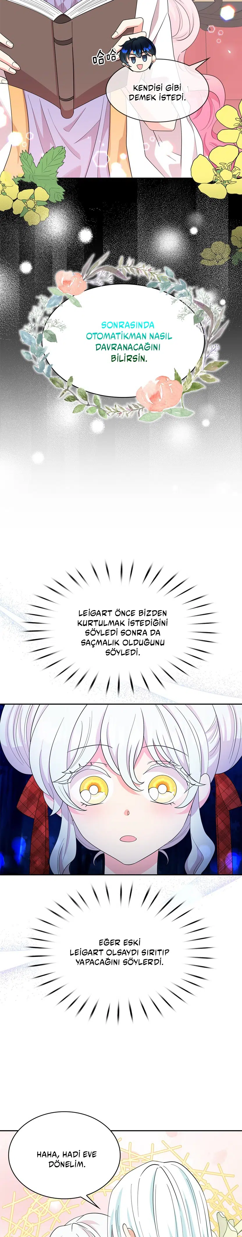 Ay Cadısı ve Güneş Kralı - Bölüm 98 Sayfa 8