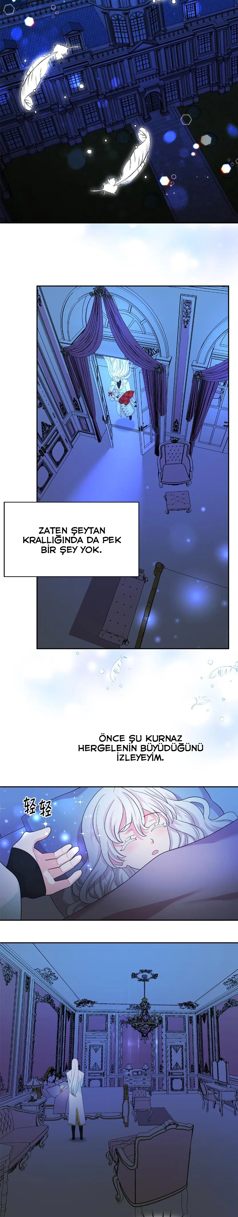 Ay Cadısı ve Güneş Kralı - Bölüm 98 Sayfa 11
